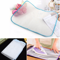 36*58Cm Uniform Heating Ironing Cloth Exclusive Non Slip Anti Scald Insulating Mat Pat