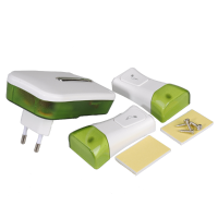36 Melody Wireless Doorbell Chime Home Doorbell + 2 Pushbuttons