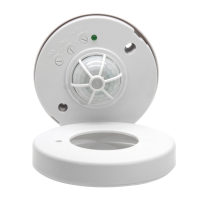 360 Degree Infrared Motion Sensor Light Switch With 3 Detectors For Ceiling Lamp Ac220 240v