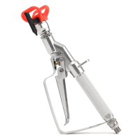 3600 Psi 248bar High Pressure Airless Paint Sprayer Inline Gun With 517 Spray Tip