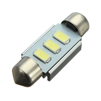 36Mm C5w 5730 Smd Led Canbus White Festoon Dome Light 12v