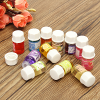 36Pcs Water Soluble Essential Oil Flower Spa Aromatherapy Pure Therapeutic Plant Headache Relief