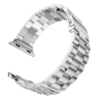 38Mm Stainless Steel Watch Band Watch Strap Bracelet For Apple Watch