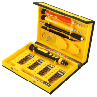 Meco 38pcs Screw Driverr Repairtool Kit For Phone Diy Tools Set