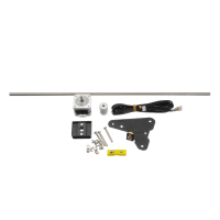 3D Printer Part Dual Z Axis Upgrade Kits For Cr 10 With Stepper Motor & Lead Screw