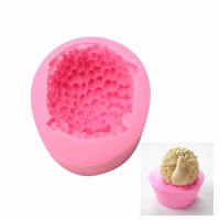3D Sheep Silicone Fondant Mold Cake Decorating Mould Gumpaste Sugarpaste Mold Fda Lfgb