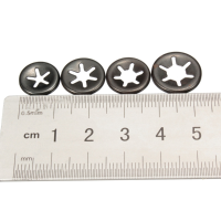 3Mm 4mm 5mm 6mm Plum Clamp Flange Shaft Positioning Meson Push On Fasteners Locking Speed Clips