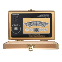 3Nd Generation Health Quantum Body Sub Analyzer Resonance 45 Report In German Spanish English
