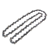 3Pcs 3/8lp Chain Saw Semi Chisel Chains For Husqvarnas