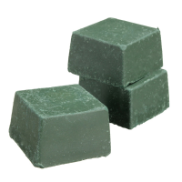 3Pcs 30*30*20mm Leather Strop Sharpening Compound Abrasive Polishing Compounds