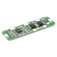3Pcs 4A 5A 4 String 18650 Li ion Lithium Battery Cell Protection Module Board