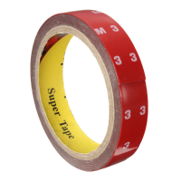 3Pcs/5pcs/10pcs 3m Auto Acrylic Foam Double Sided Attachment Adhesive Tape 20mm