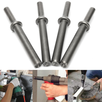 3Pcs Air Hammer Anvils+ Coupped Bit For Pneumatic Bits
