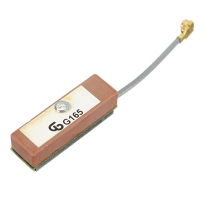 3Pcs Gps Active Ceramic Antenna Ipx Ipex Interface For Gps Module