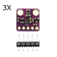 3Pcs Gy Apds9900 Llc Apds 9900 Environment Brightness Module Proximity Measuring Distance Sensor