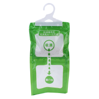 3Pcs Hanging Drying Clothes Moisture Mold Desiccant Dehumidification