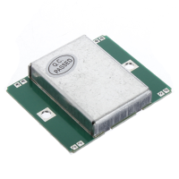 3Pcs Microwave Doppler X Band Radar Sensor Wireless Module Motion Speed