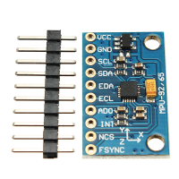 3Pcs Mpu9255 Gy 9255 Sensor Module Three Axis Gyroscope Accelerometer Magnetic Field Board