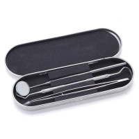 3Pcs Oral Care Dental Teeth Cleaning Tools Kits