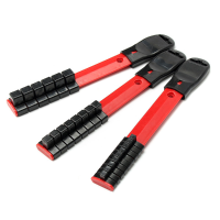 3Pcs Socket Holder Set 1/4 3/8 1/2 Inch Sliding Rail Mountable Rack Holder