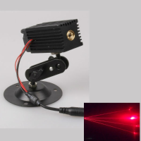 3V 650nm 5mw Red Beam Laser Module For Stage Positioning