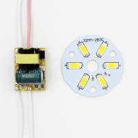 3W 5w 7w 9w 12w 15w 18w 24w 5730 Smd Led Chip Board Panel For Ceiling Light With Ac85 265v Driver