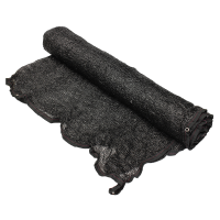 3X6m 40% Green Debris Scaffold Windbreak Shade Garden Allotment Netting Fence
