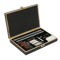 4.5 20Mm Universal Barrel Shotgun Cleaning Brush Kit 12g Brush With Carrying Case