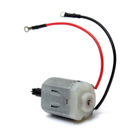 4.8  6V Driving Motor With Line For Rc 1:28 Remote Control Car Genaral Accessories Parts