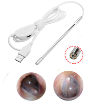 4.9Mm Lens Medical Usb Ear Nose Endoscope Borescope Inspection Otoscope Endoscope Camera For Otg Android Phone Pc