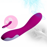 4 Colors Strong Stimulus Sex Vibrator Waterproof Powerful Vibrate Adult Toys