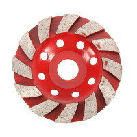 4 Inch 100mm Diamond Grinding Wheel Disc For Marble Concrete Granite Stone 8 Holes