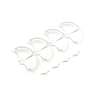 4 Pcs Kingkong 2.3 Inch Propeller Protective Guard For Kingkong Flyegg 100