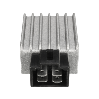 4 Pin 12v Voltage Regulator Rectifier For Gy6 50cc 125cc 150cc Moped Scooter Atv