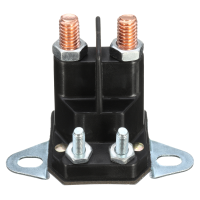 4 Pole Starter Solenoid Relay Switch Universal Stens For Mtd Lawnmower New
