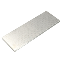 400&1000 Grit Diamond Sharpening Stone Double Sided Knife Sharpener Polishing Tool