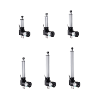 4000N 900lbs 12v Dc Linear Actuator Adjustable Actuator Tor Opener Linear Actuator Motor 2500rpm