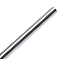 400Mm Od 10mm Linear Optical Axis Steel Bearing Cylinder Liner Rail For Drive Shaft