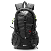 40L Outdoor Waterproof Sports Backpack Rucksack Unisex Hiking Travel Climbing Shoulder Bag Pack