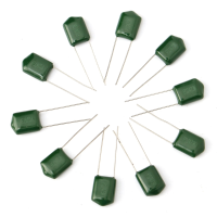 420Pcs 14 Value ±10% 630v Polyester Fixed Capacitor Assorted Kit 2j102j 2j683j 30pcs Each Value
