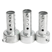 42Mm 45mm 48mm Motorcycle Exhaust Muffler Pipe Silencer Back Pressure Core