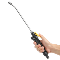 45Cm High Pressure Power Washer Spray Car Bend Washing Water Gun Tool