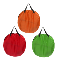 46 Inch 118cm Portable Pvc Downwind Wind Paddle Spinnaker Instant Popup Board Sail Accessories