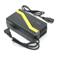 48V 1.8 5A Li Ion Lead Acid Battery Charger Ebike Scooter Electric Bike Bicycle
