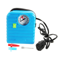 48V 60v 150psi Portable Tire Inflator Electric Vehicle Scooter Sport Ball Air Pump Compressor