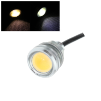 4D 3w Eagle Eye Led Day Time Running Brake Lamps Lights