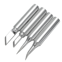 4Pcs 900m I Is K Ku Soldering Iron Tips Set Soldering Station Consumables Kit For 936