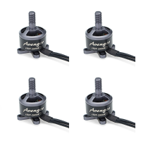 4PCS BrotherHobby Avenger 1507 2800KV 4S Brushless Motor for RC Drone FPV Racing