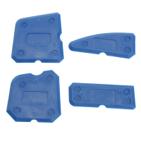 4Pcs Flooring Sealing Tool For Home Maintenance Finish Improvments