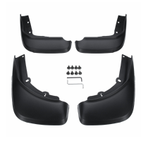 4Pcs Front Rear Mudflap Splash Protection Guards Set For Volvo Xc60 14 17
